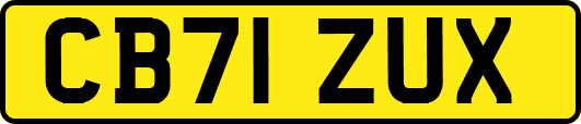 CB71ZUX