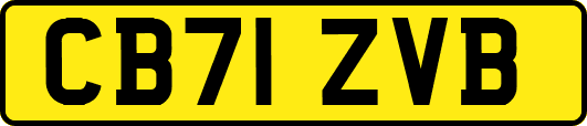 CB71ZVB