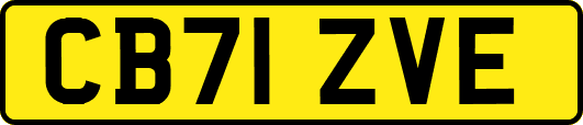 CB71ZVE