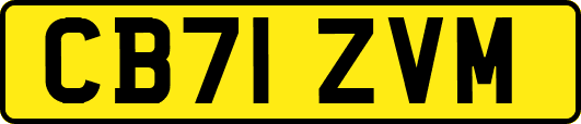 CB71ZVM