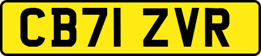 CB71ZVR
