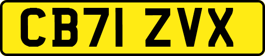 CB71ZVX