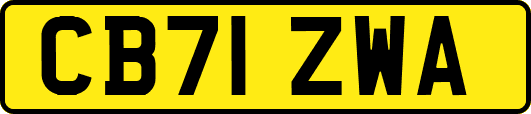 CB71ZWA