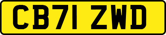 CB71ZWD