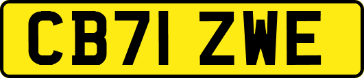 CB71ZWE