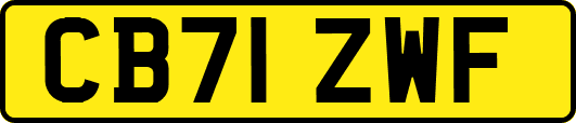 CB71ZWF