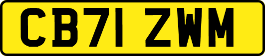 CB71ZWM