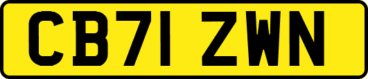 CB71ZWN