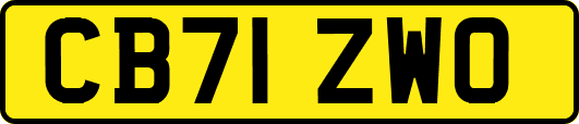 CB71ZWO
