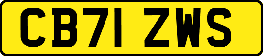CB71ZWS