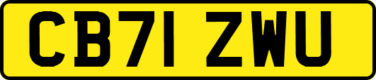 CB71ZWU