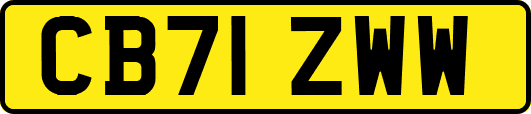 CB71ZWW