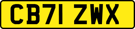 CB71ZWX