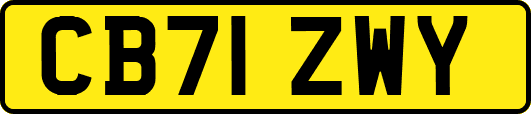 CB71ZWY