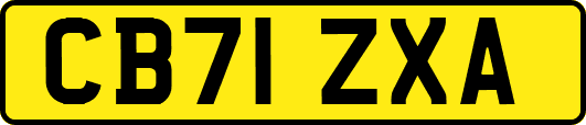 CB71ZXA