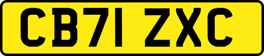 CB71ZXC