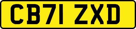 CB71ZXD