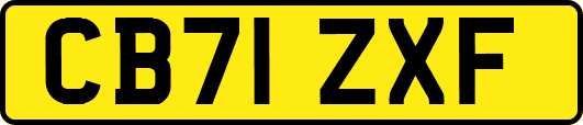 CB71ZXF