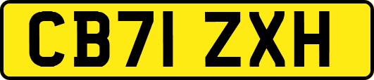 CB71ZXH
