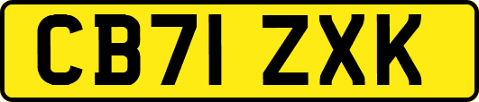 CB71ZXK
