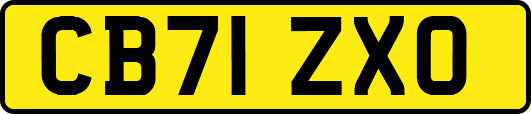 CB71ZXO