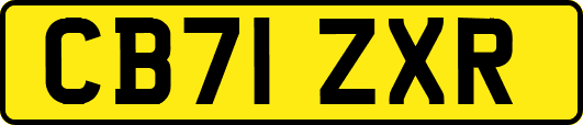 CB71ZXR