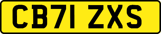 CB71ZXS