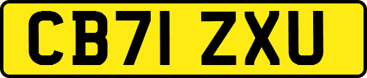 CB71ZXU