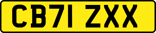CB71ZXX