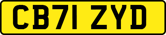 CB71ZYD