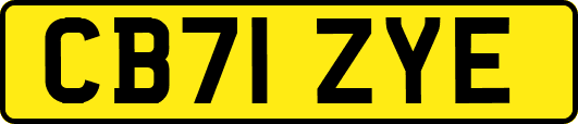 CB71ZYE