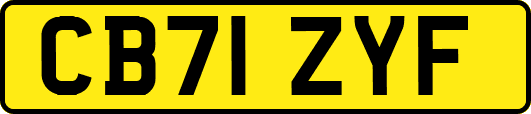 CB71ZYF