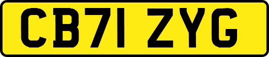 CB71ZYG
