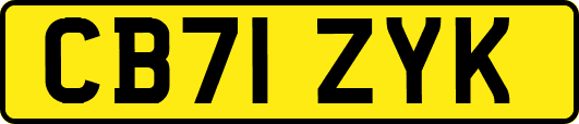 CB71ZYK