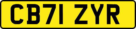 CB71ZYR