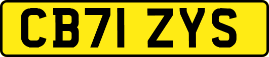 CB71ZYS
