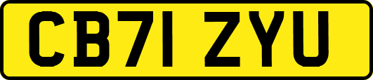 CB71ZYU