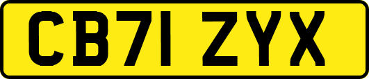 CB71ZYX