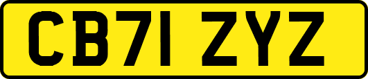 CB71ZYZ