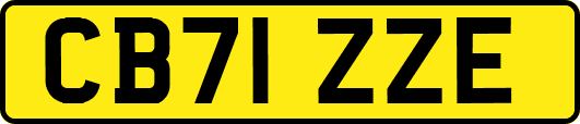 CB71ZZE