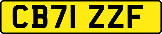 CB71ZZF