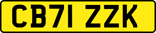 CB71ZZK
