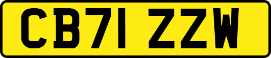 CB71ZZW