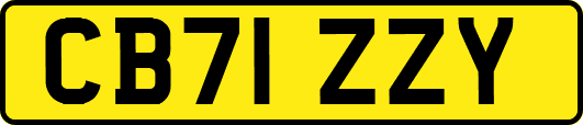 CB71ZZY