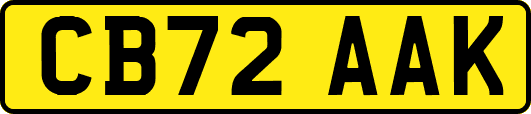 CB72AAK