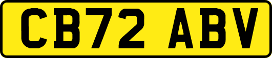 CB72ABV