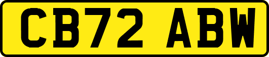 CB72ABW