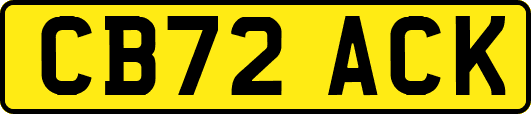CB72ACK