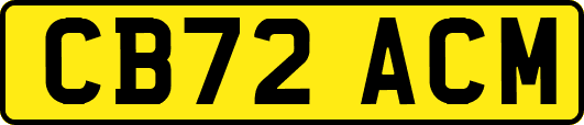 CB72ACM