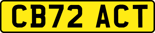 CB72ACT